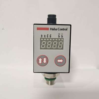瑞士HUBA 压力变送器 540.954S300401 0-400bar 4-20ma