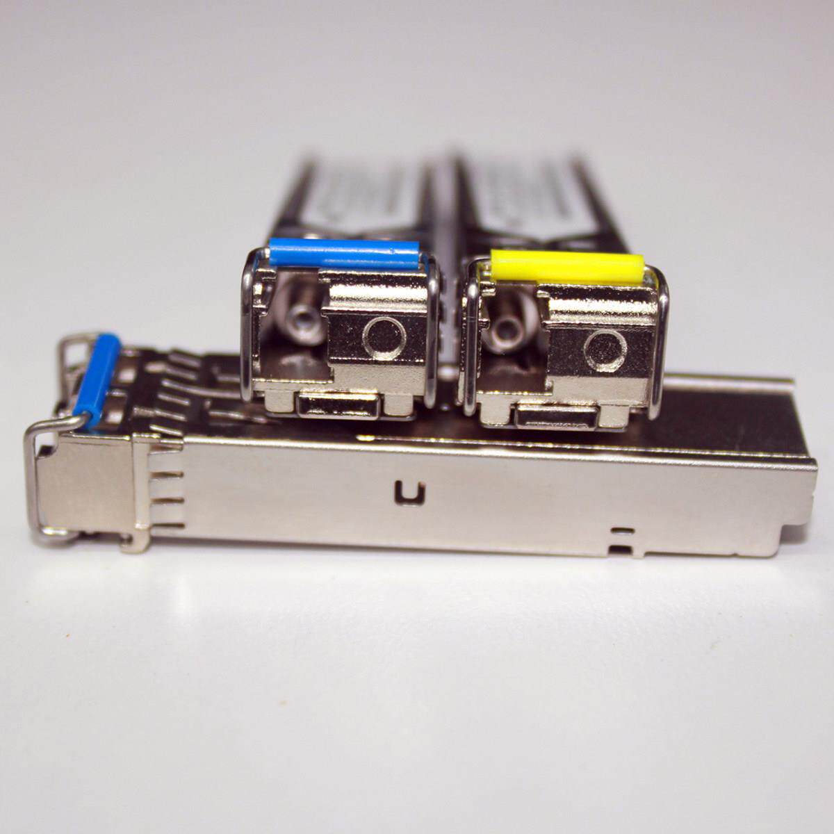 千兆单模单纤光模块 单纤双向10KM SFP-GE-LX-SM1550-BIDIAI