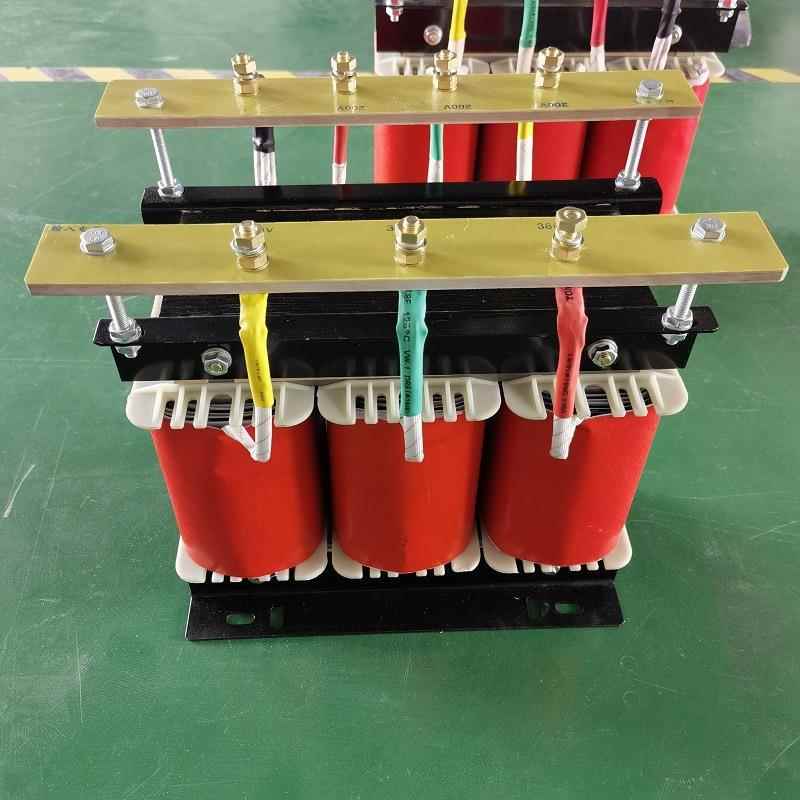 三相干式变压器380V转220V200V变440V800V伺服变压SBK2KVA3KW8KVA