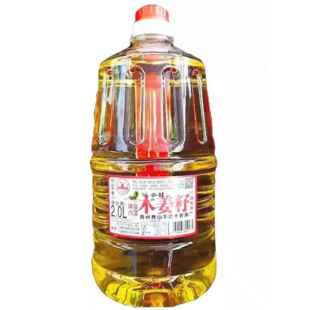 商品木姜籽油青山布劳牌2L大瓶贵州特色调味油山椒油山苍子油