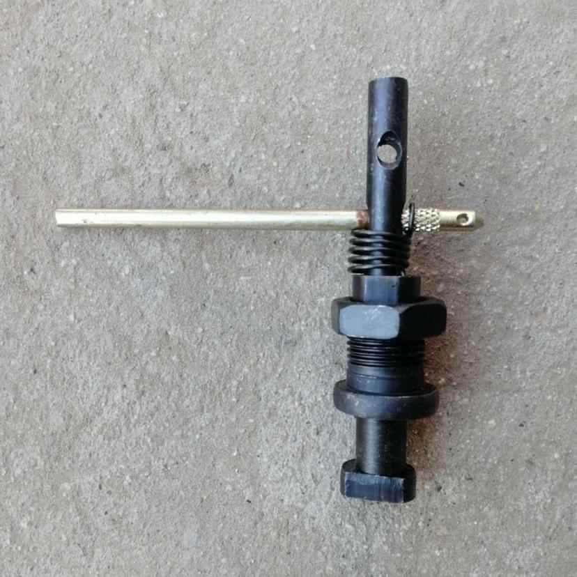 时风农用三轮车拖拉机柴油机减压阀SF24/28138148188加长减压原厂