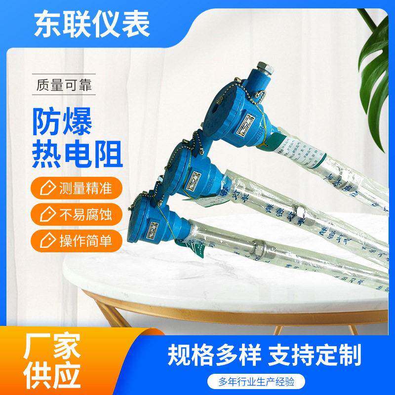 防爆热电阻厂家供应退火炉K型铂铑热电偶装配式轴瓦型仪表热电偶