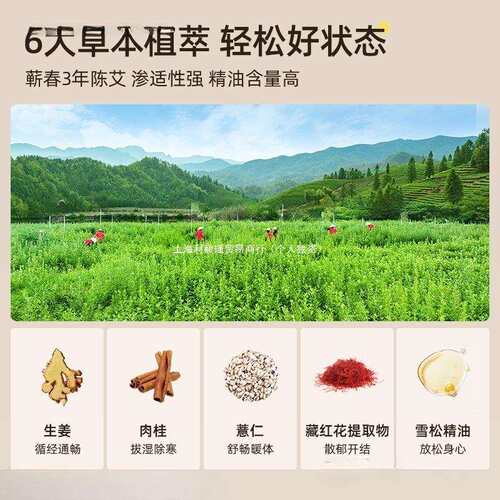 暖脚贴暖足贴女生脚底暖脚可行走艾草冬天睡觉被窝发热宝