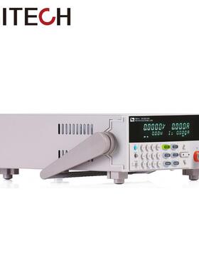 ITECH艾德克斯 可编程直流电子负载 IT8512A+ 150V/30A/300W负载