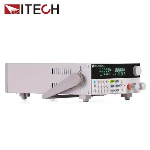 ITECH艾德克斯 可编程直流电子负载 IT8512A+ 150V/30A/300W负载