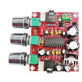 前级bbe板xh放前级m151 音板大板 字调处理器放大数前置音频音调