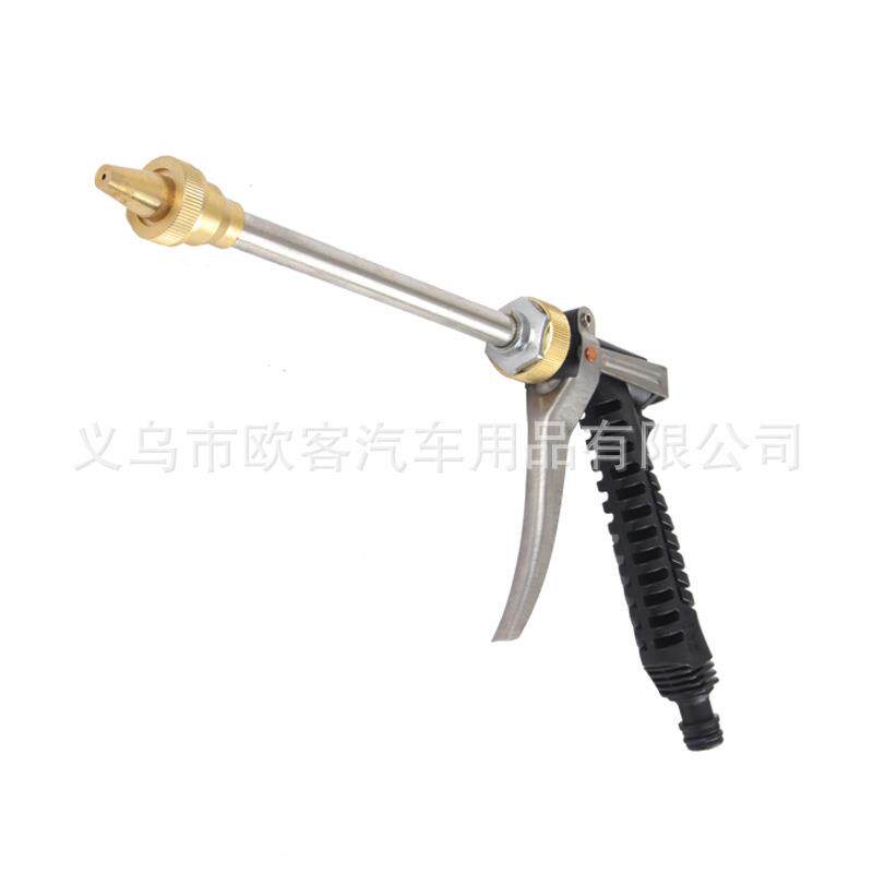 乐活车趣车载洗车器高压出水电动12V洗车机便携式洗车水泵