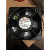 浙江众信zogxn轴流风机XF15052ABH散热风扇过滤网百叶窗XF9804