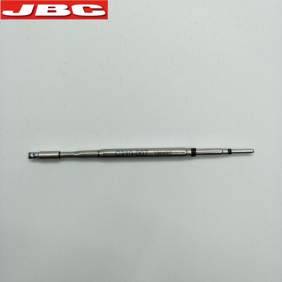西班牙 JBC C210-007 C210-028烙铁头 烙铁芯