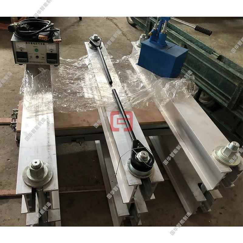 矿用隔爆型皮带硫化机-1200×830电热式胶带硫化机