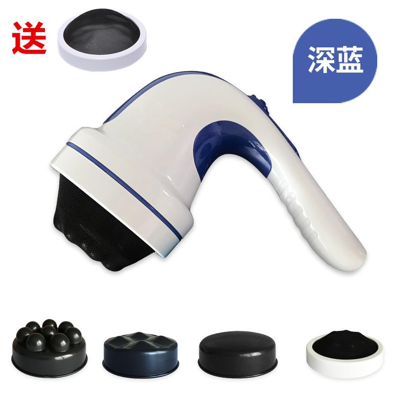 高档新家电按摩器简悦推脂机电动震持动手全身颈椎腰部松背部摩棒