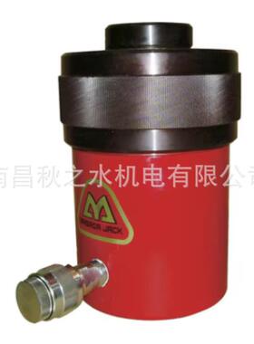 日本マサダ製作所Masada千斤顶油圧シリンダ単動式MCA35-50
