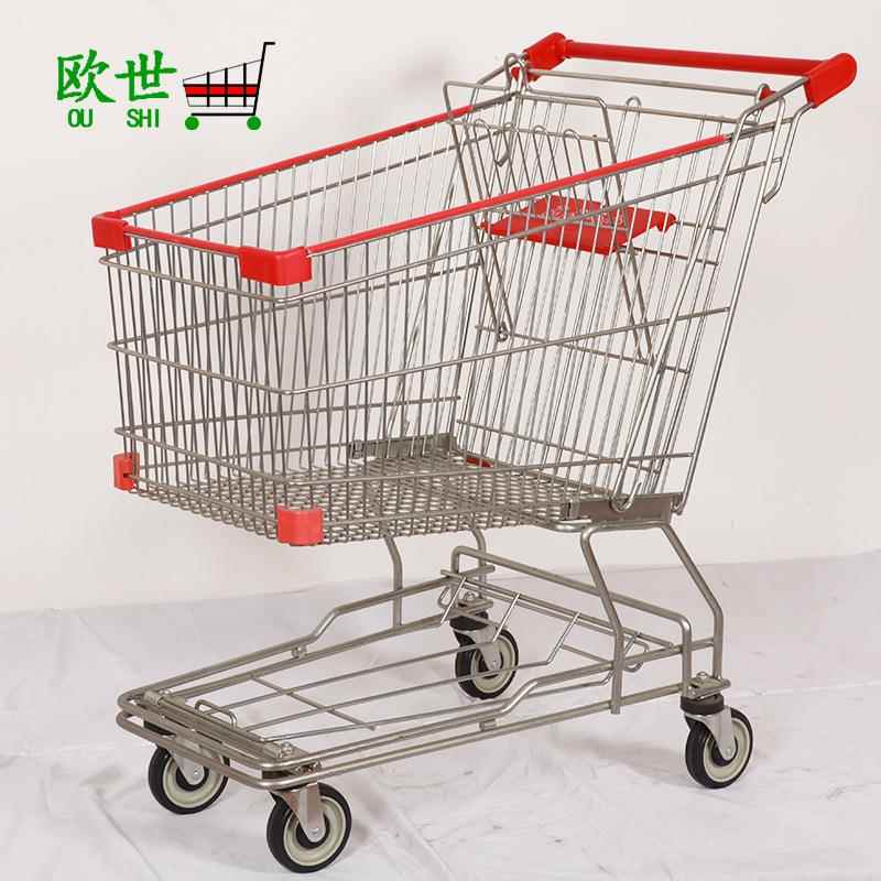 SBC60L亚式超购市手推车货百商场便购物手推车利店物手推车