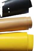 现货批发箱包饰品用抗刮耐水解吸水透气内里超纤pu人造革 牛纹