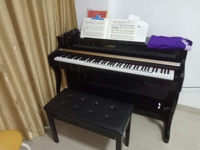 高鸣电钢琴怎么样?体验一周讲一讲感受