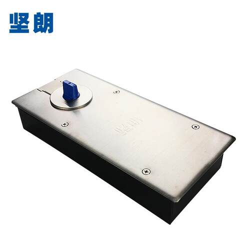 【坚朗】地弹簧无框玻璃门地弹簧地弹门木门带框门配件 WM01205