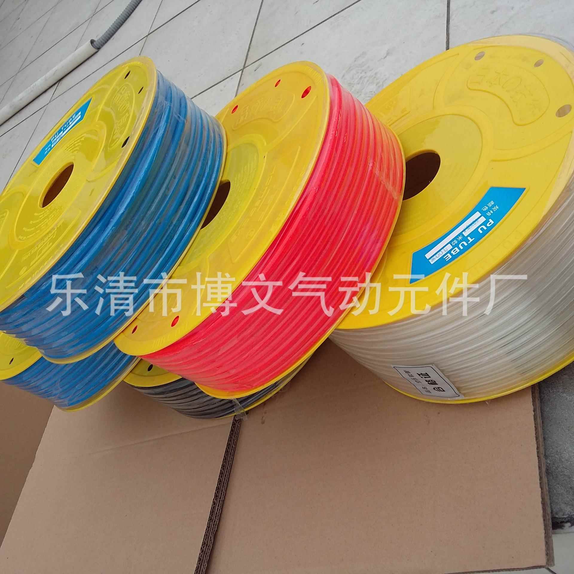 厂家JSO直销P气管空压管U动管软PU1气4*10