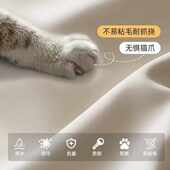 极简沙发小户型出租屋简约折叠沙发双人轻奢办公室布艺折叠沙发床