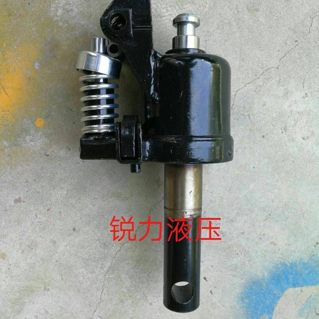 诺力2吨3吨手动液压搬运车油缸手拖车地牛焊接油泵镀锌整体泵
