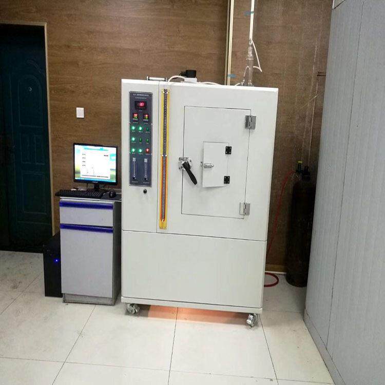 塑料烟密度检测仪为评估材料的防火性能和烟雾毒性提供科学依据