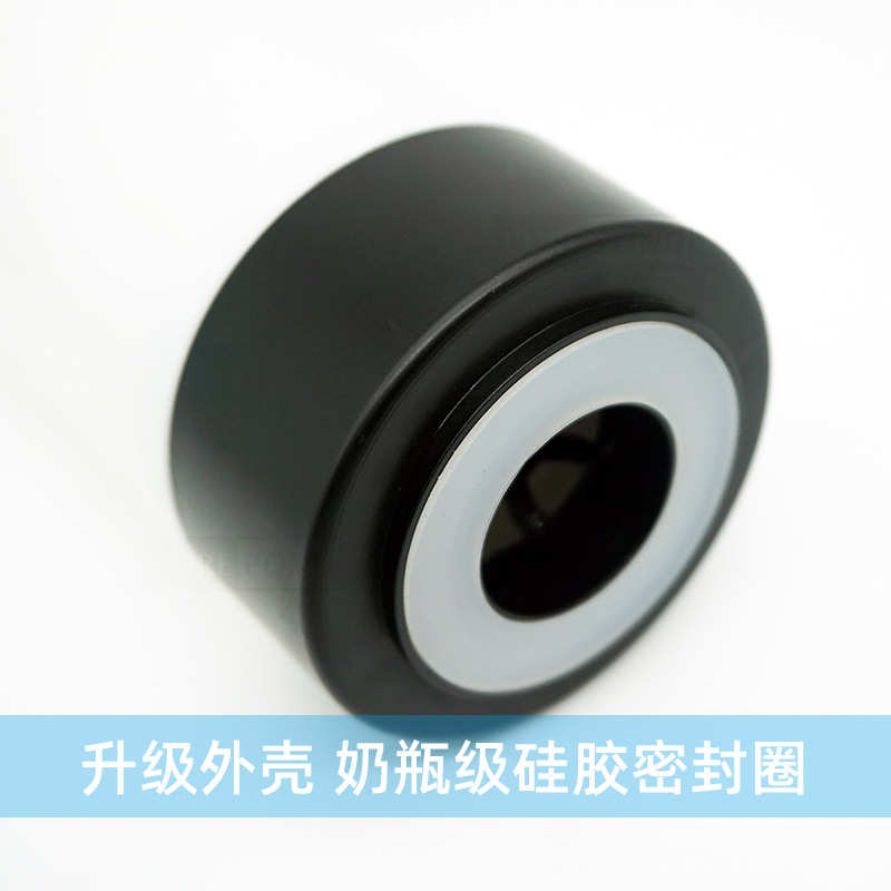 牛芯牌10寸GAC/UDF颗粒活性炭滤芯酸洗椰壳活性炭家用净水器滤芯