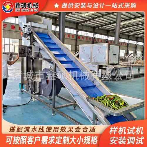毛豆辣椒风选机冲孔式隔板筛选去杂机农作物豆类沙石清理设备