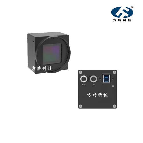 400万USB3.0工业相机2英寸超大靶面11微米超大相元CCD可二次开发