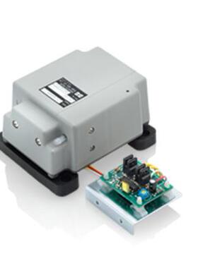 进口供应EMP椿本马达式隔膜空气真空泵DM-747H-ST-25-V