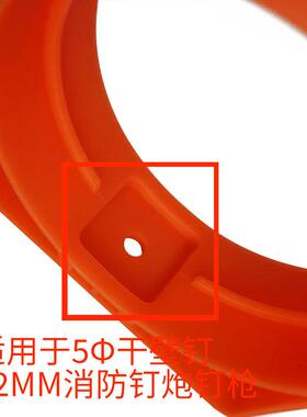 新风系统卡扣 管卡子空调管道辅材配件弯头配件固定吊卡黑灰色