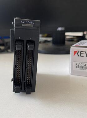 基恩士KV-C64TD C32TC/P C32TD C32XC C32XTD C64TC/P控制器C64XC