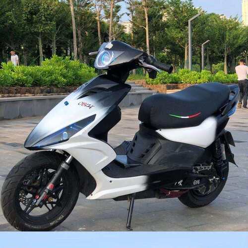 鬼火一代外壳全套摩托车壳赛道gy6改装配套三阳鬼一车壳网红款