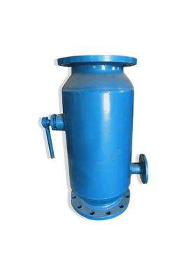 供水工业用水系统过滤器I型直通角通除污器自动反冲洗排污过滤器