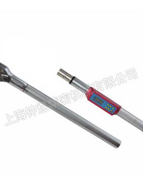 800N.m数显扭力扳手 视窗数显扭力扳手 LED数字读数扭矩扳手