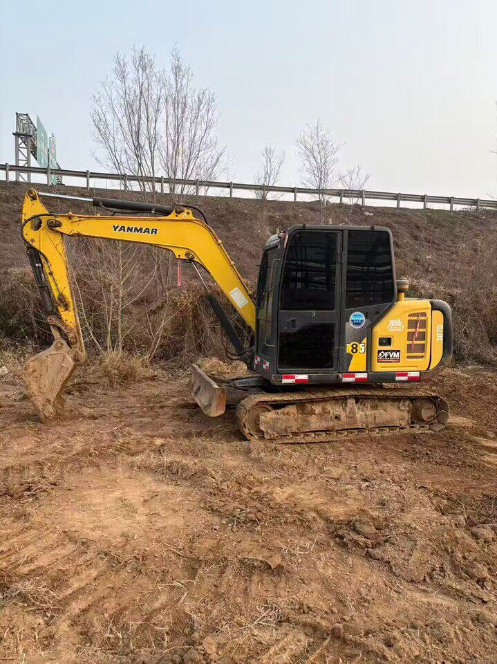 3月11日邢台洋马65挖掘机网络拍卖公告