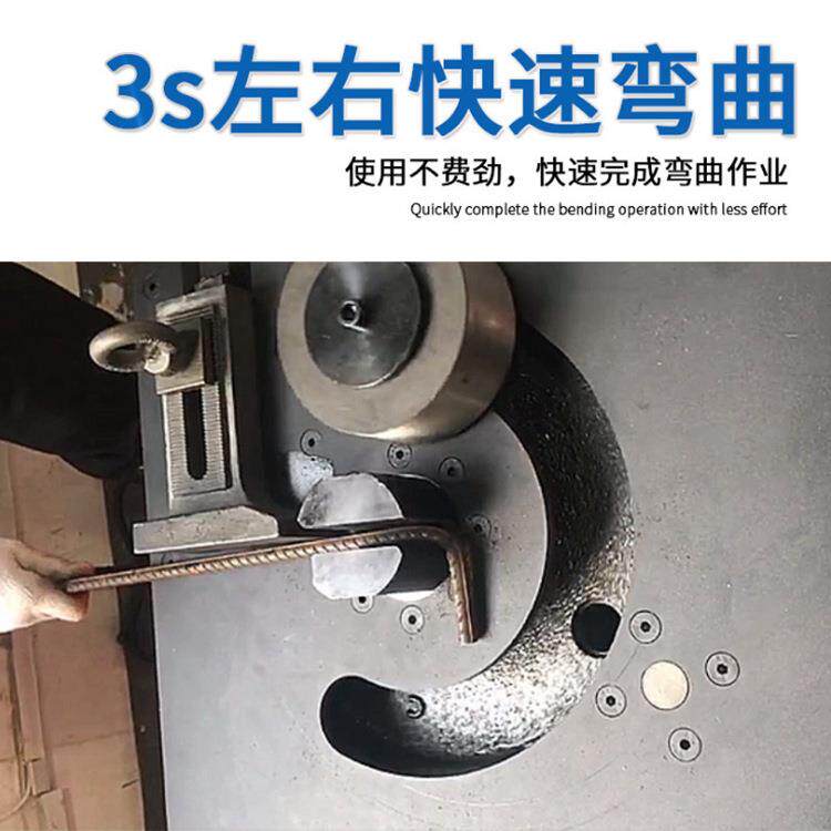 现货出售全自动钢筋弯箍圆机曲螺纹钢切弯断一体机小909型工字钢