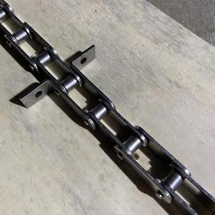 厂家传动运输链条滚子链条单排双排链条碳钢工业传动链条