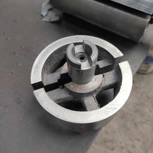 15双级旋片式 厂家真空泵配件 真空泵 小转子短转子电动配件