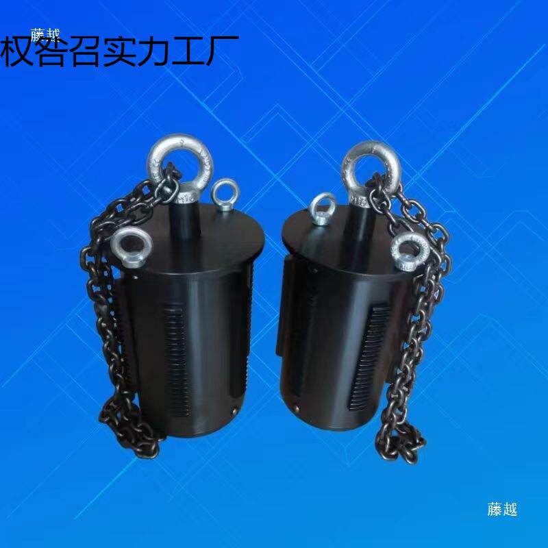 封箱胶带母卷吊具 吊装工具 薄膜装车卸货工具寸纸管寸卷芯吊具