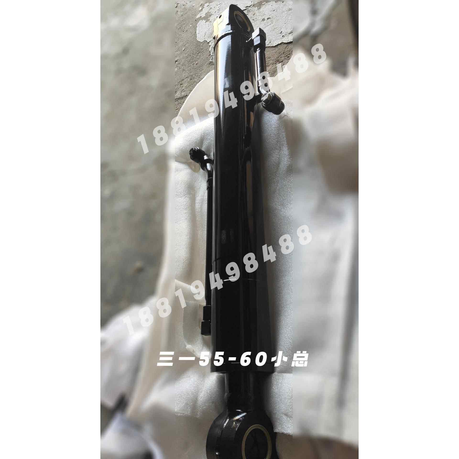 三一挖/TOI机SY65H-9600大小臂油缸总成铲4斗杆泵芯中壳缸筒活塞