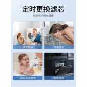 大白瓶前置过滤器滤芯10寸20寸大蓝瓶大胖通用中央净水器PP棉配件