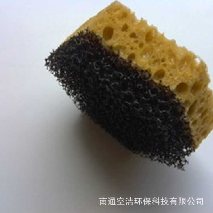 鱼缸生化棉 车间除尘空气过滤棉 生化鱼池过滤净化网棉材料