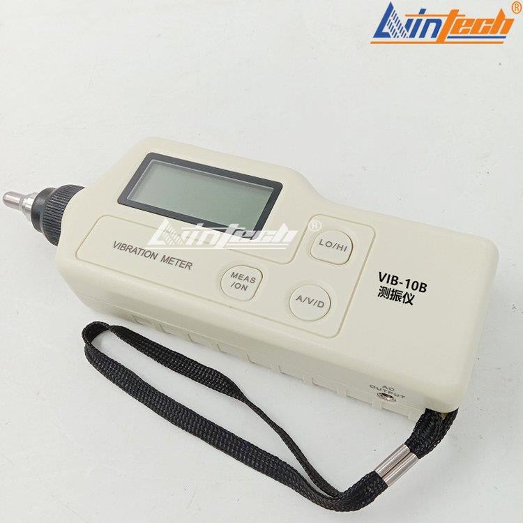 VIB-10B手持式测振仪HX-10B便携式测振表HY-10风机振动测试仪