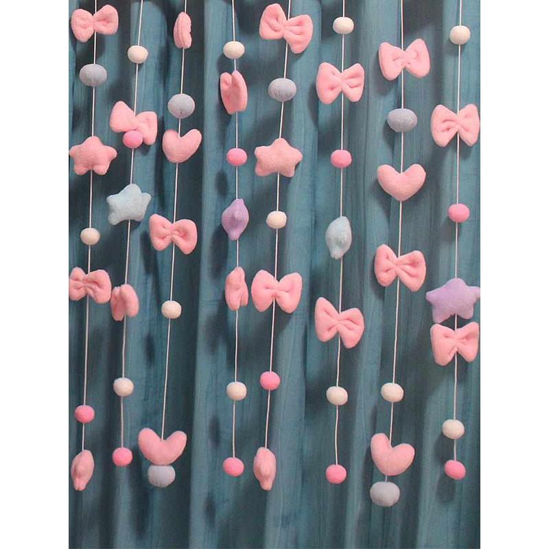 ins门帘2022年新款网红免打孔卧室遮挡帘子家用柜子衣柜隔断挂帘