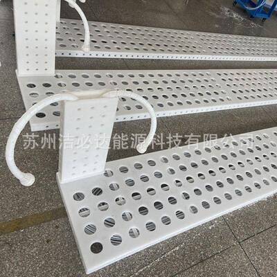 定制聚四氟毛细管换热器特氟龙FEP电镀槽连续镀换热器