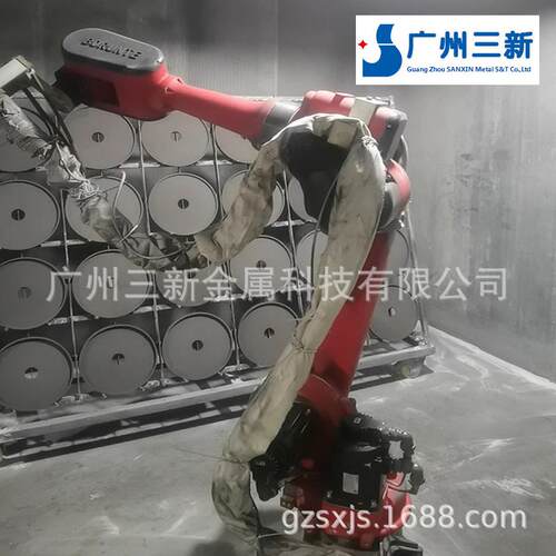 SX-80等离子热喷涂设备厂家供应 石墨舟皿喷涂氧化锆氧化钇涂层