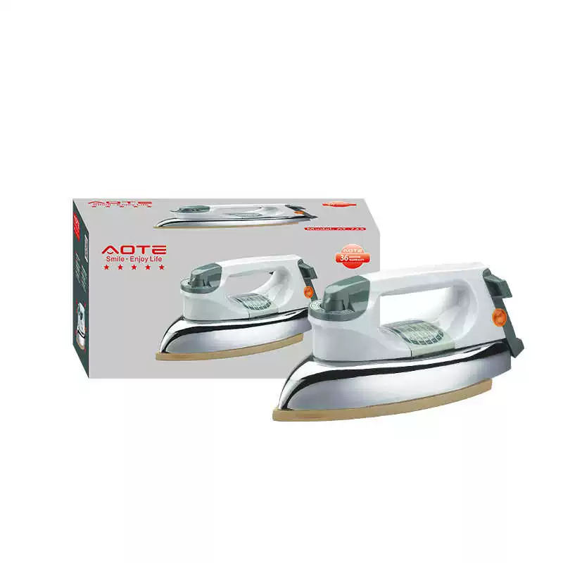 Hot-selling foreign trade household dry ironing electric iron with automatic wrinkle removal and multi-level adjustment iron wholesale in stock