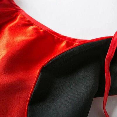 Comfortable Polyester Vampires Costume Fun and Personality