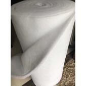 纤维风口粉尘 车间初纤维白色无尘净化进出效过滤 过滤棉无纺布棉