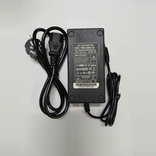 夏新液晶电视机LC-20ST1A 20ST3 17HWT1电源适配器线12V5A插头线