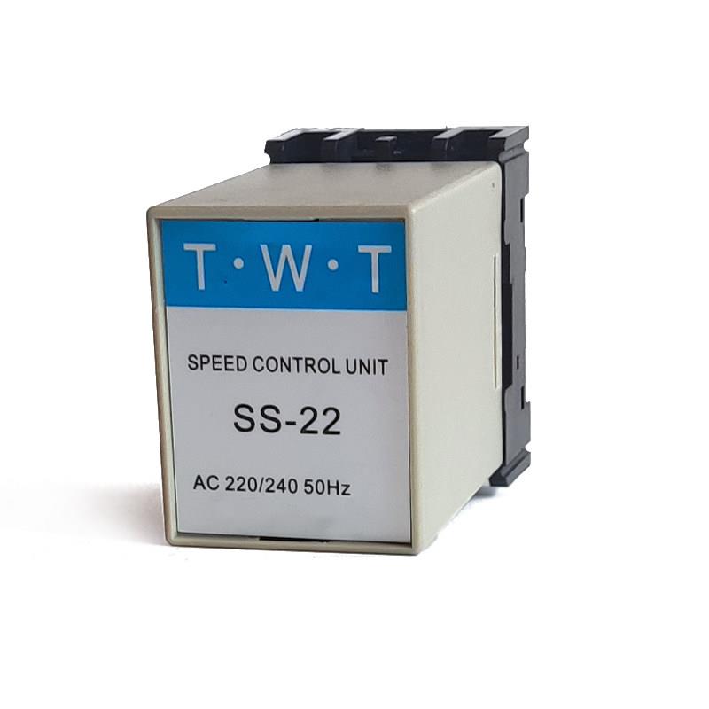 TWT调速器SS-22 AC220/240V 50HZ 马达转速控制器